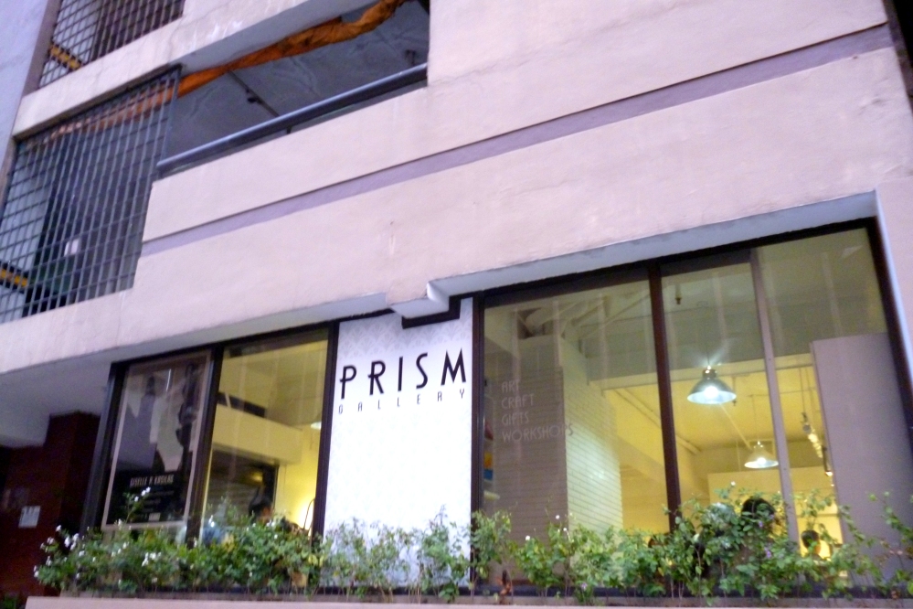 prism gallery